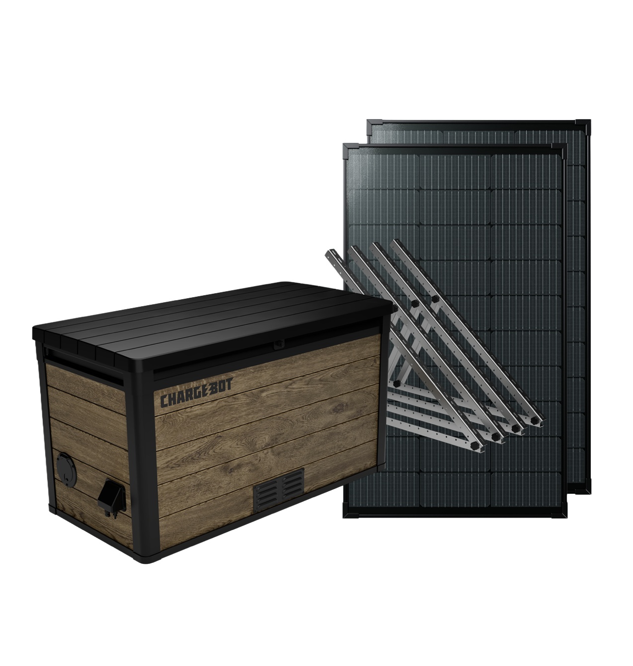ChargeBot Caddy
