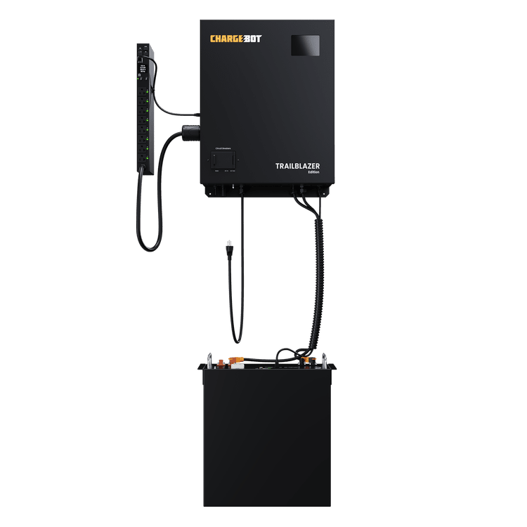 ChargeBot Trailblazer Edition